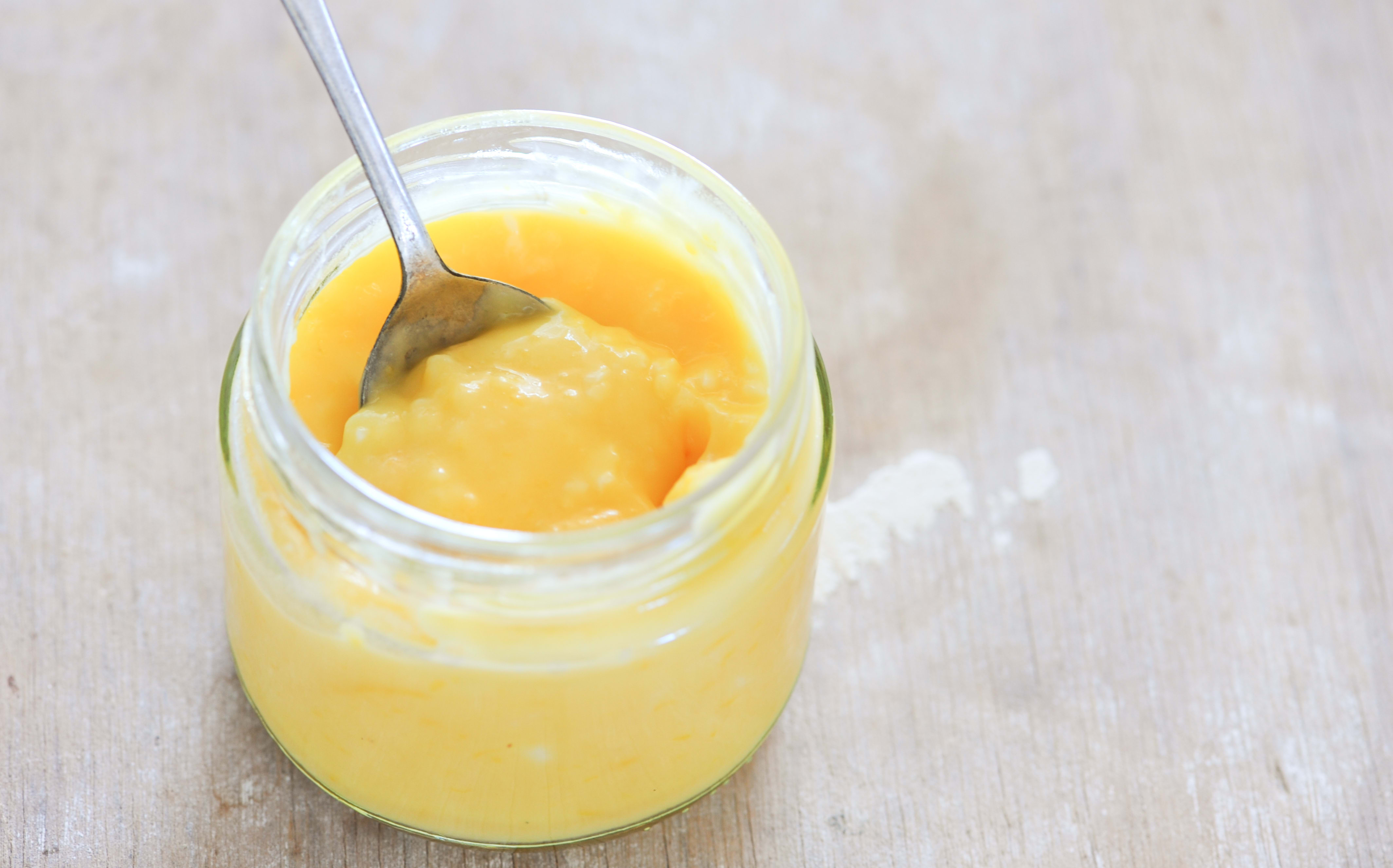 lemon curd