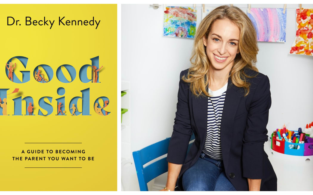 Dr Becky Kennedy