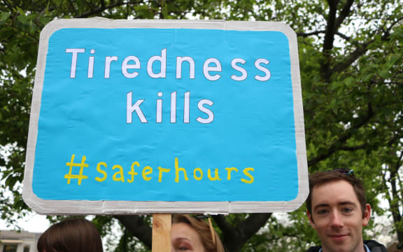 Christchurch Junior Doctors Strike