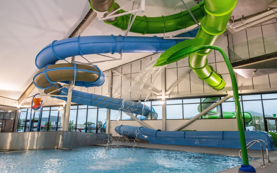 The ‘Adjusting the Sails’ report says Lower Hutt residents are over-served on things like swimming pools, compared to similarly-sized councils.