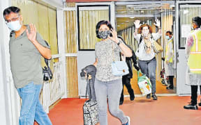 Fiji's international borders have reopened.