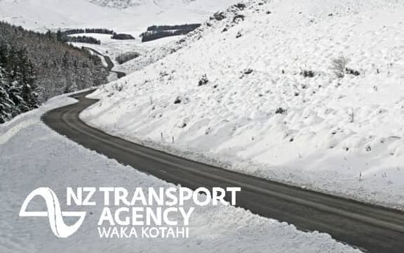 East along SH8 towards Burkes Pass township.