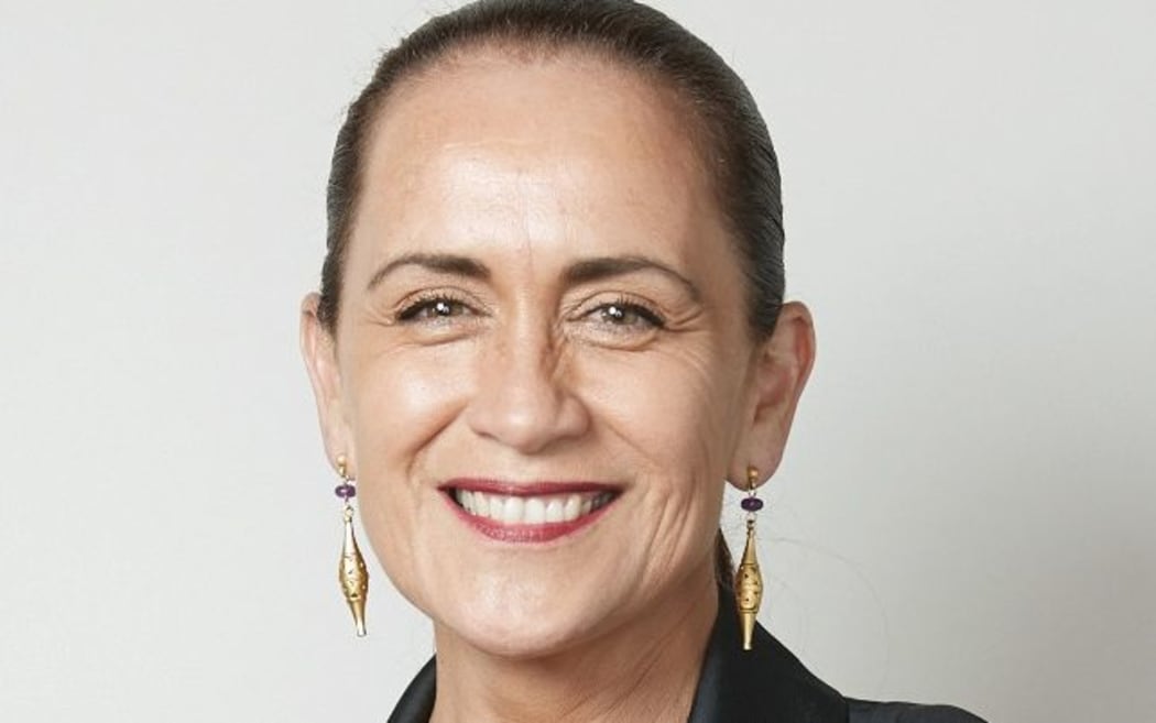 Traci Houpapa.