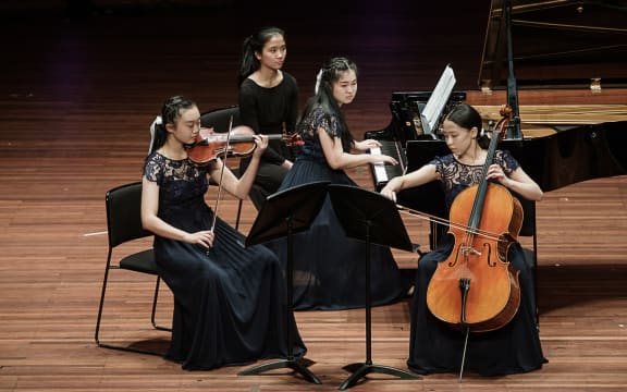 Trio Glivenko