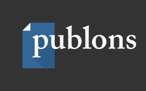 Publons Logo