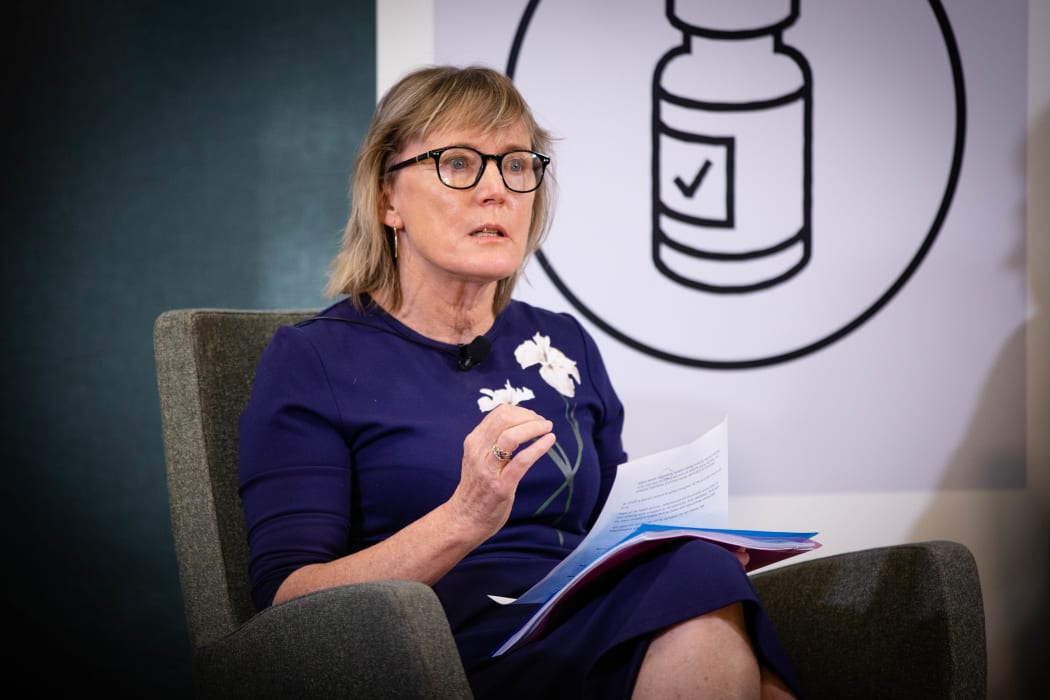 Nikki Turner address media about the Vaccine rollout