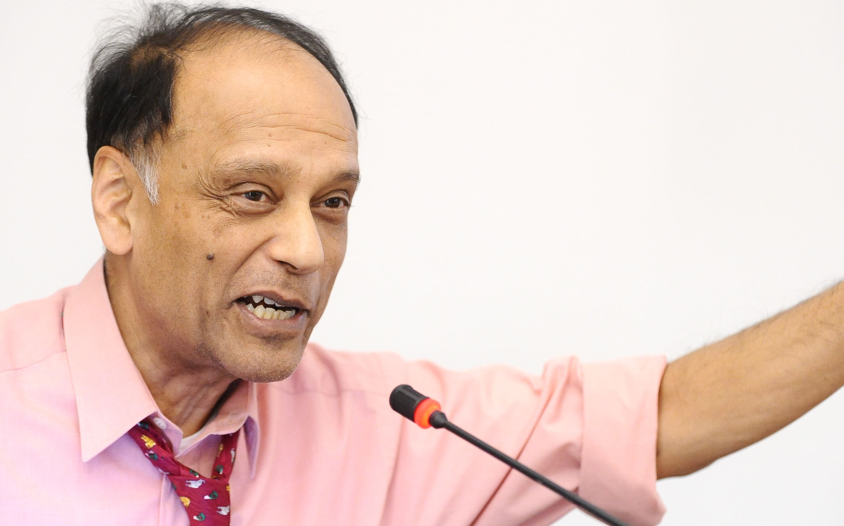 Sir Partha Dasgupta