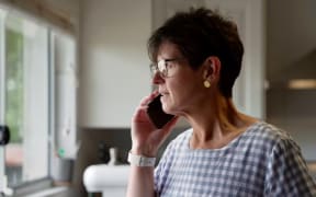 Former member, Jillian Hishon, says decades of allegations have historically been buried allowing alleged abusers to move freely between households. (ABC News: Lucas Hill)