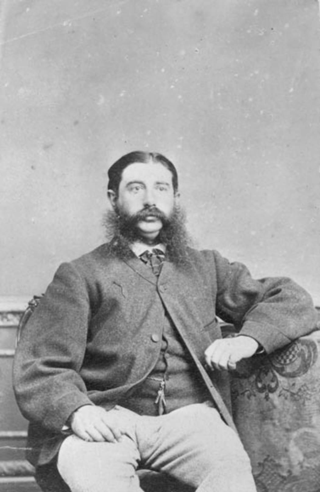 Julius Vogel