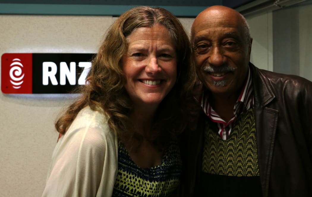 Mulatu Astatke with Kathryn Ryan