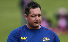 The former Black Caps now Otago batsman Jesse Ryder.