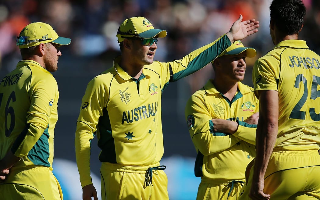 Australia have looked a much more polished outfit with Michael Clarke at the helm.