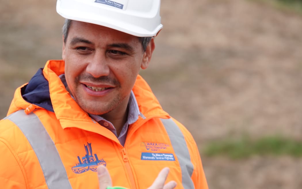 Grant Kauri says the new highway will now open in mid-2025.