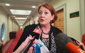 National MP Maggie Barry sat on the justice committee
