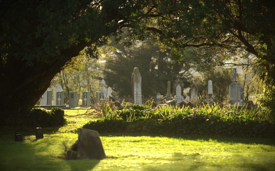 Greytown cemetery in South Wairarapa is one of the most affordable places to be buried.