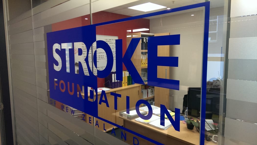 Stroke Foundation headquarters in Wellington.