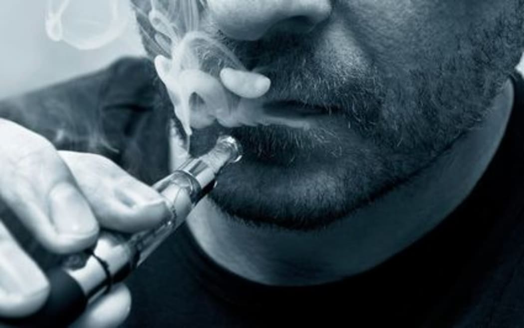E-cigarette
