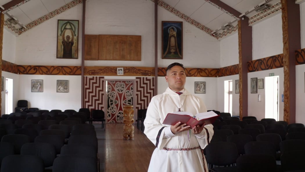 Manuhuia Bennett