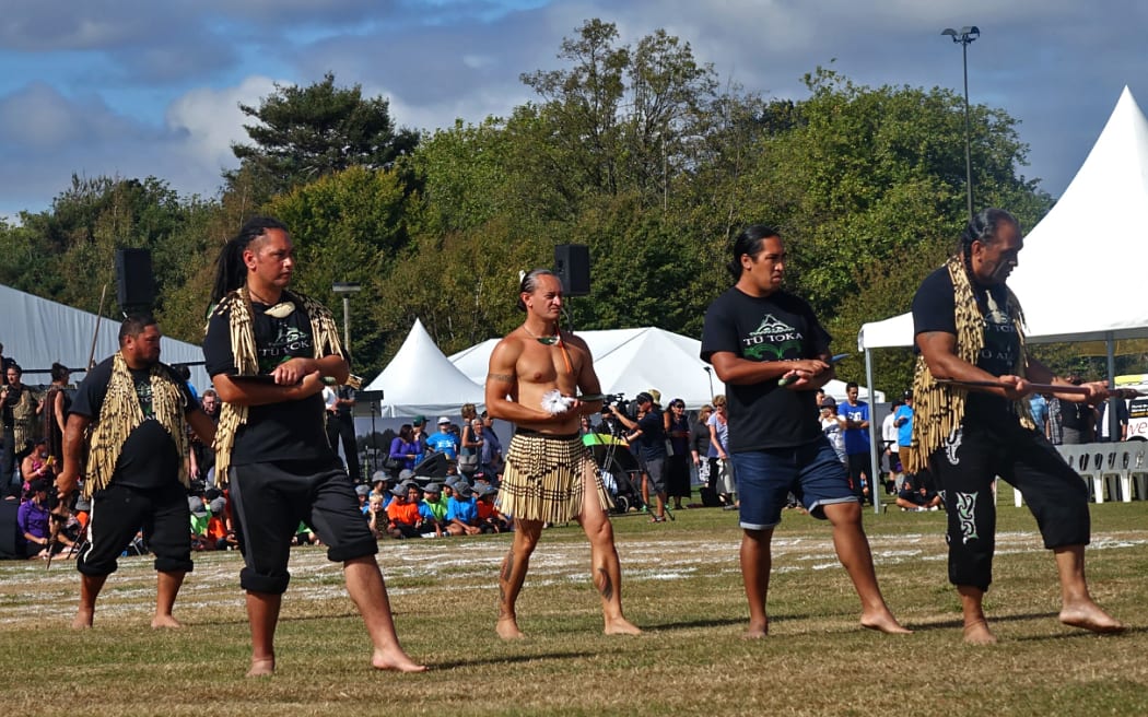 Te Matatini