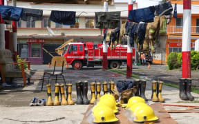 Fiji's National Fire Authority