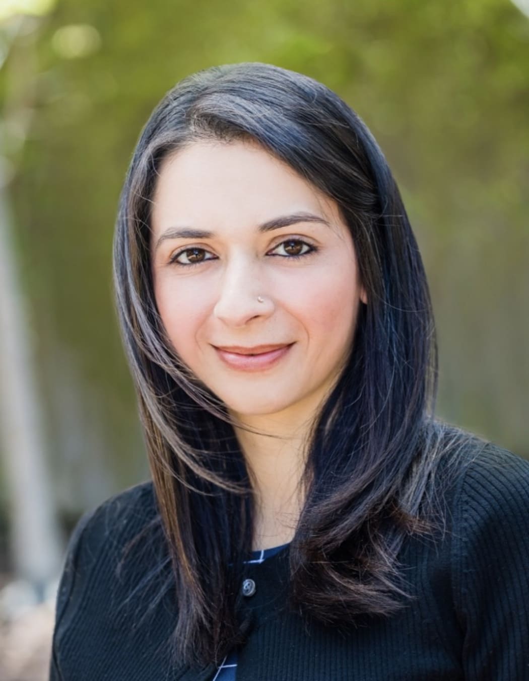 Dr Aliya Hamid Rao