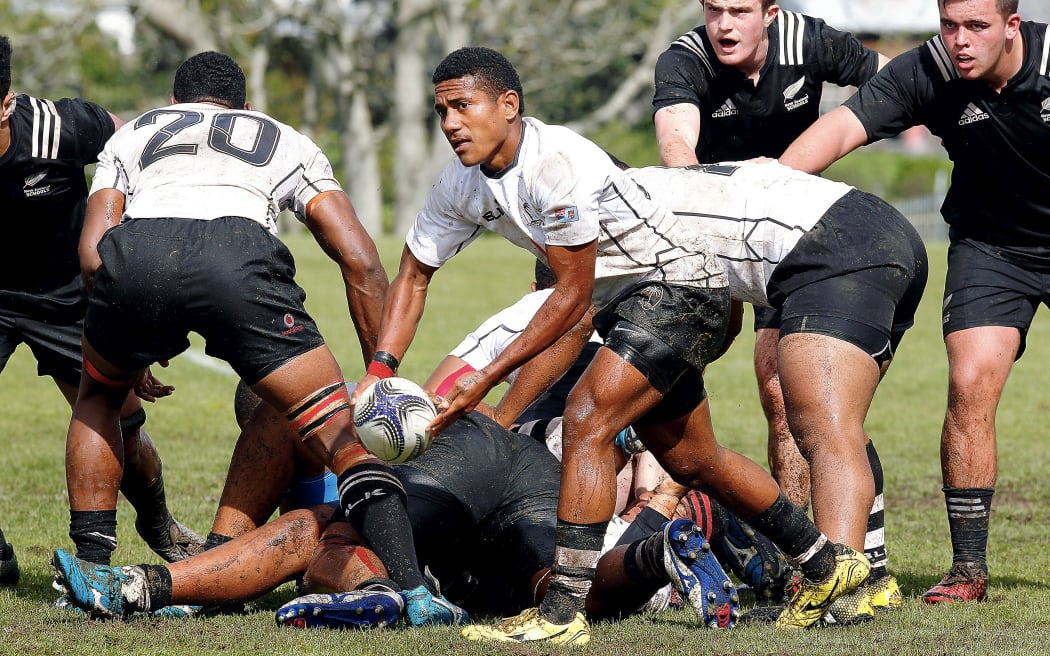 NZ Schools take on Fiji Schools in 2016.