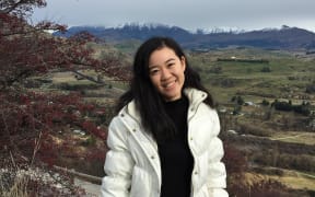 RNZ reporter Jessie Chiang