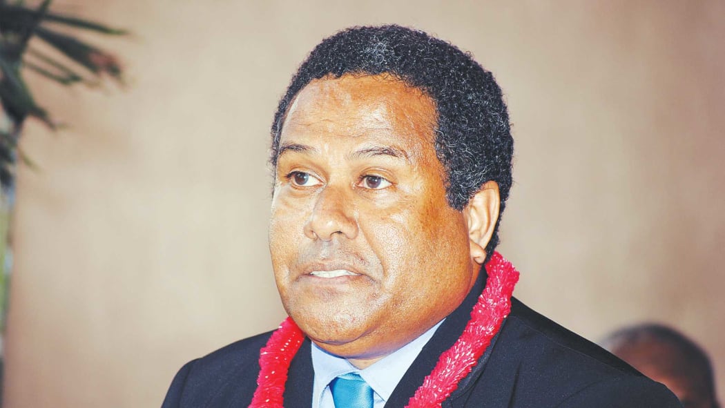 Acting Health Secretary, Paison Dakulala (Post Courier)