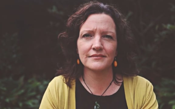 Sara Templeton - telling Stuff about unmasking her online political troll.