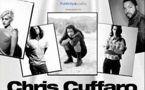 Chris Caffaro Greatest Hits poster