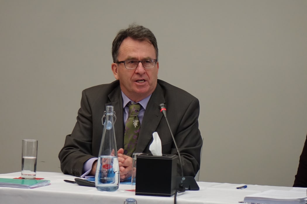 Professor Michael Tarren-Sweeney