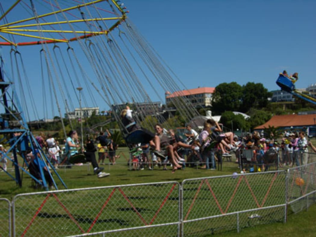 The Caroline Bay Carnival