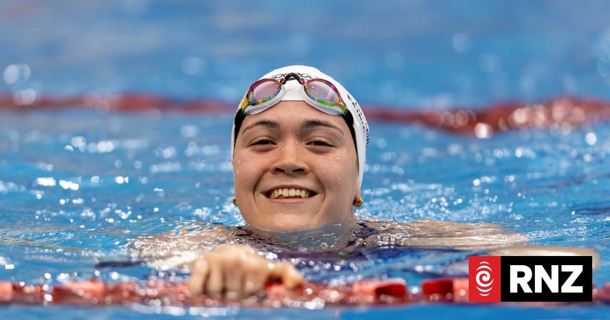 Commonwealth Games: Kiwi swimmers to contend for medals after qualifiers