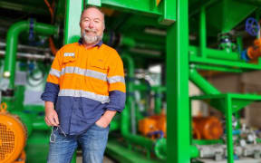 DFE New Zealand owner Toby Lecher hopes the Iluka Resources project will lead to more overseas contracts.