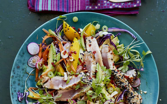 image from The Happy Kitchen, by Rachel Kelly