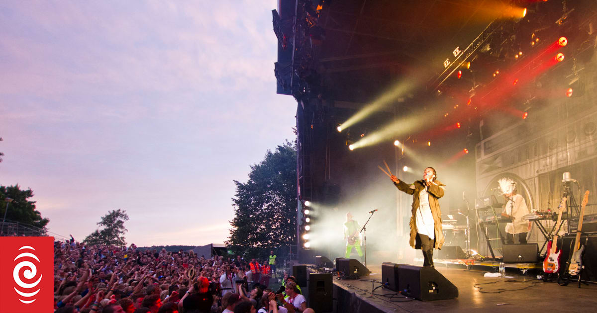Major music act pulls out of two upcoming Kiwi festivals