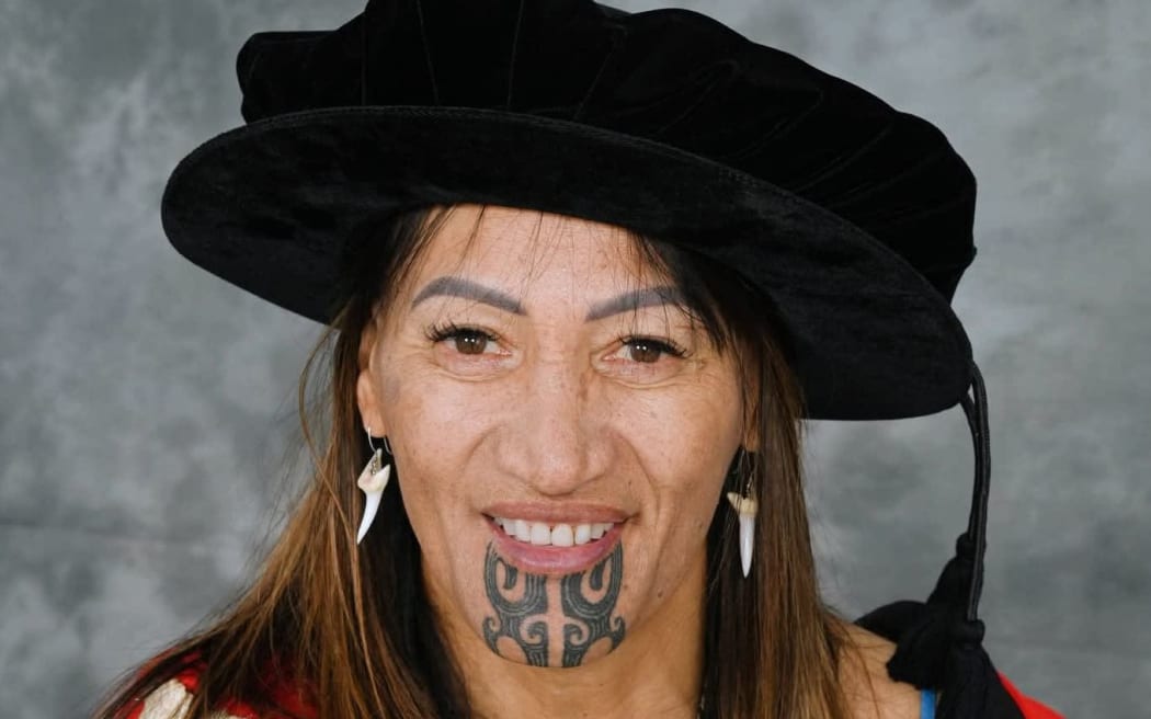 Dr Alishia Rangiwhakawaitau Moeahu