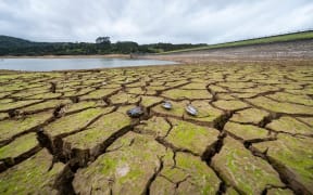 Auckland's rainfall during January to April was the driest four month period on record.