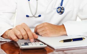 Doctor, medical bill