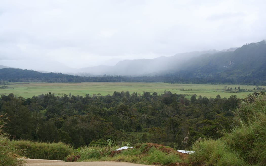 Hela province, Papua New Guinea.