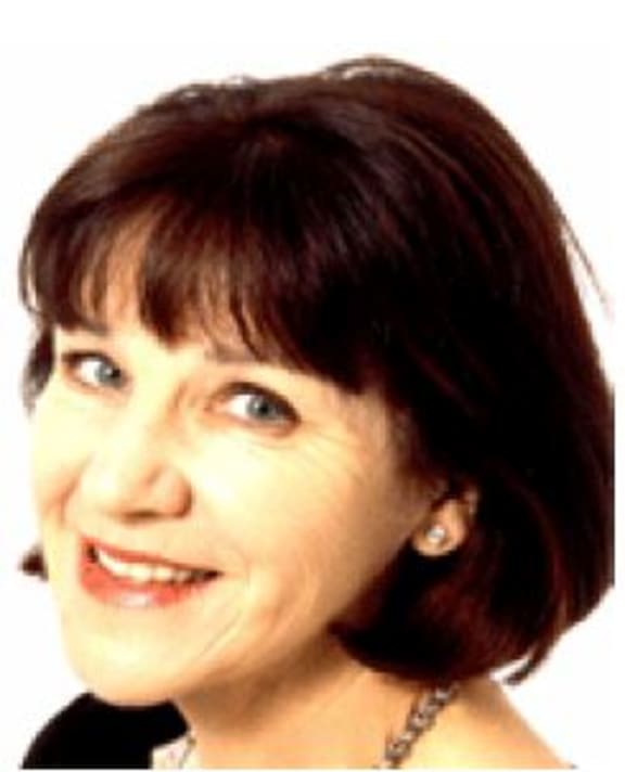 Annette Beautrais.