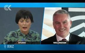 Kelvin Davis explains the #tiakipromise