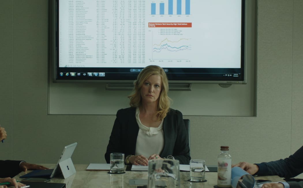 Anna Gunn’s dealmaking skills go unrewarded in Equity