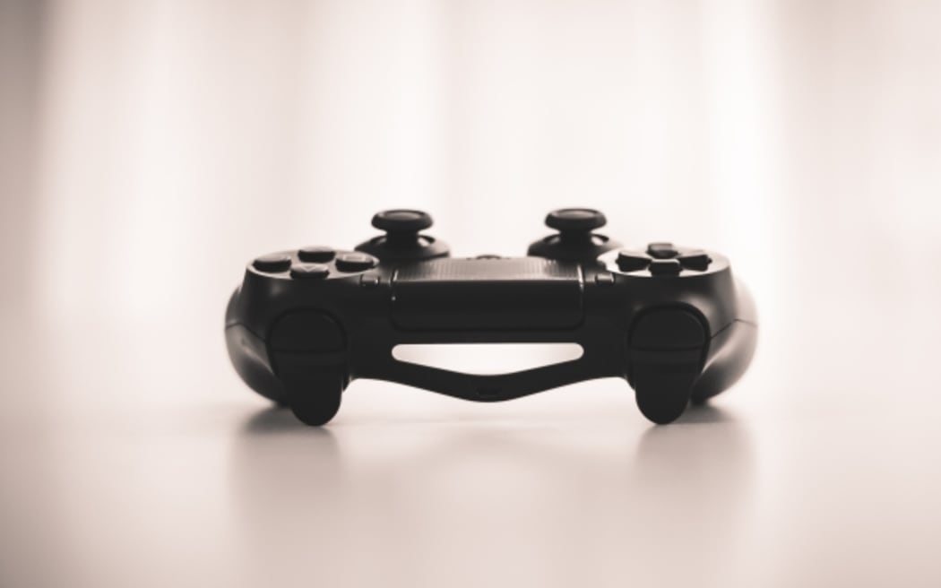 Game console