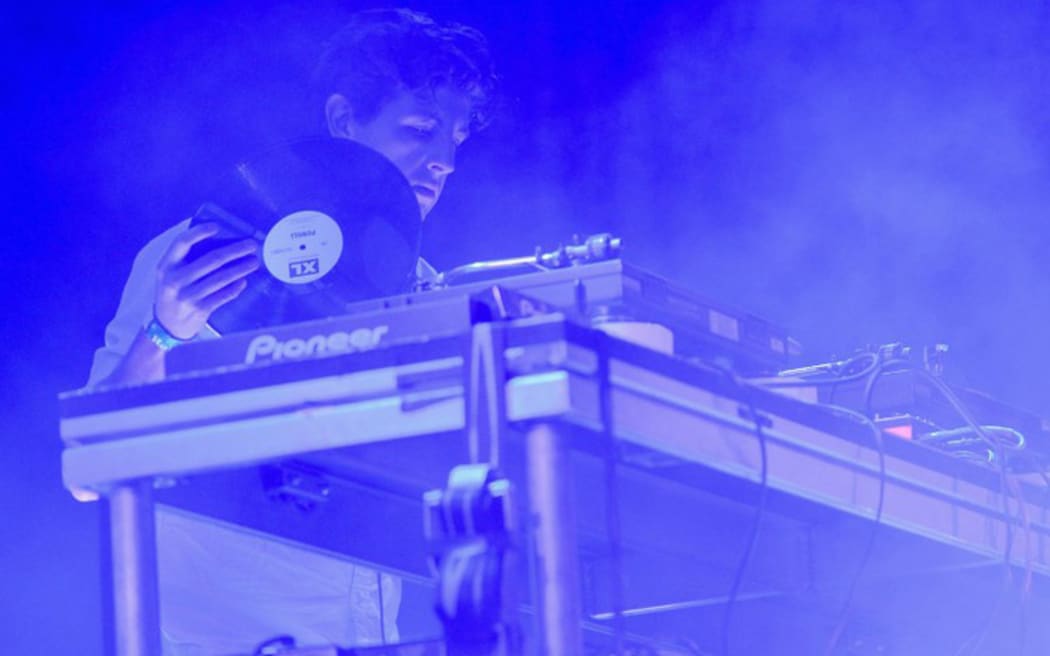 Jamie xx was scheduled to perform as part of Echo Festival in January.