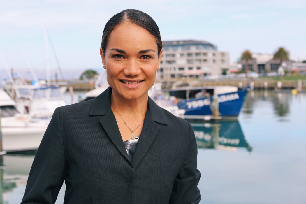 Tiana Epati has been elected as the first ever New Zealand Law Society president of Pacific Island descent.