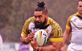 Niue are through to the Emerging Nations World Championship final.