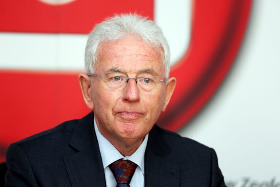 Sir Michael Cullen.