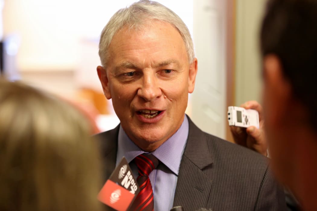 Phil Goff