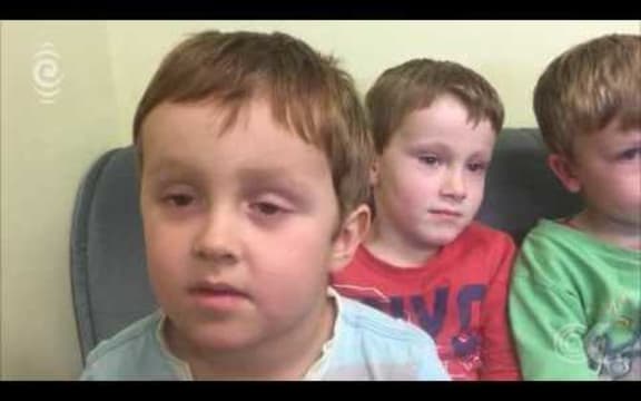 Havelock North children afraid to drink tap water